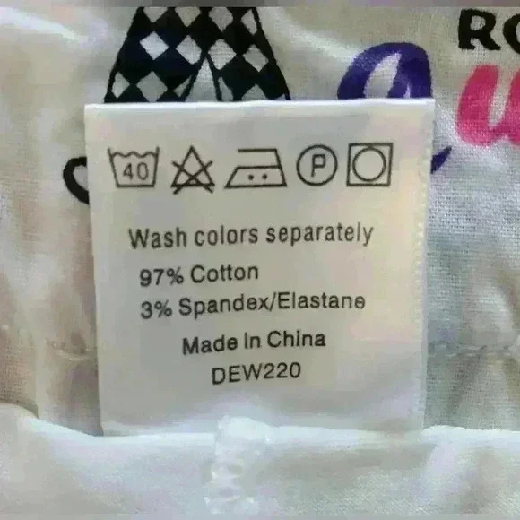 ROYAL & AWESOME TREW BRIT SKORTS. - Picture 6 of 6